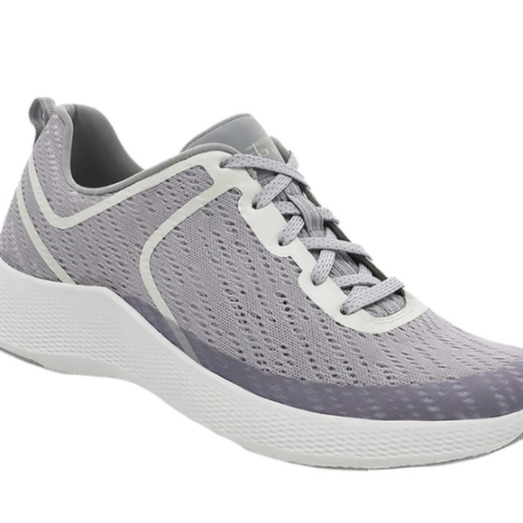 Dansko Womens Sky Mesh Sneakers Lilac 37 - Picture 2 of 6